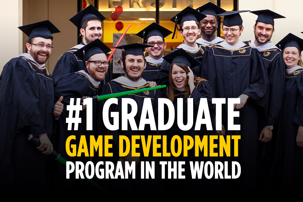 Princeton Review: UCF&rsquo;s Video Game School Ranks No. 1 in North 