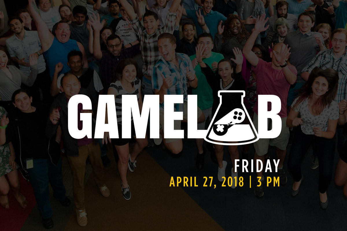 GameLab 2018