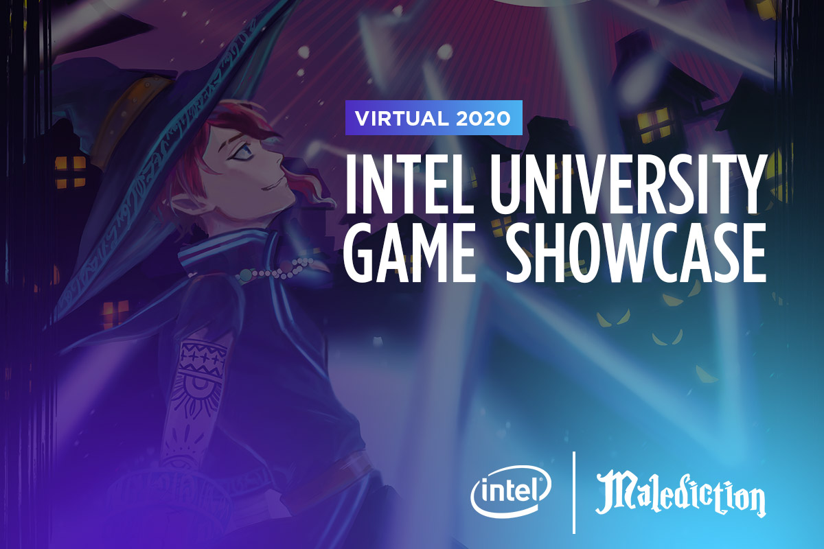 Player Two Ready: For 2nd Straight Year FIEA Student Game Wins Two Awards  at Intel University Games Showcase - Nicholson School of Communication and  Media