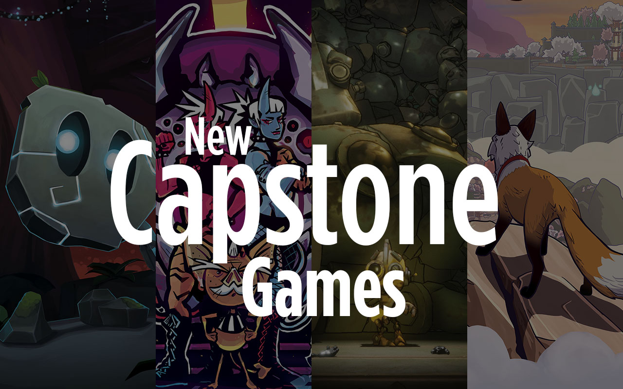 FIEA's new capstone games