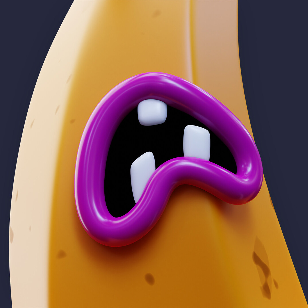 Banana Man Racer