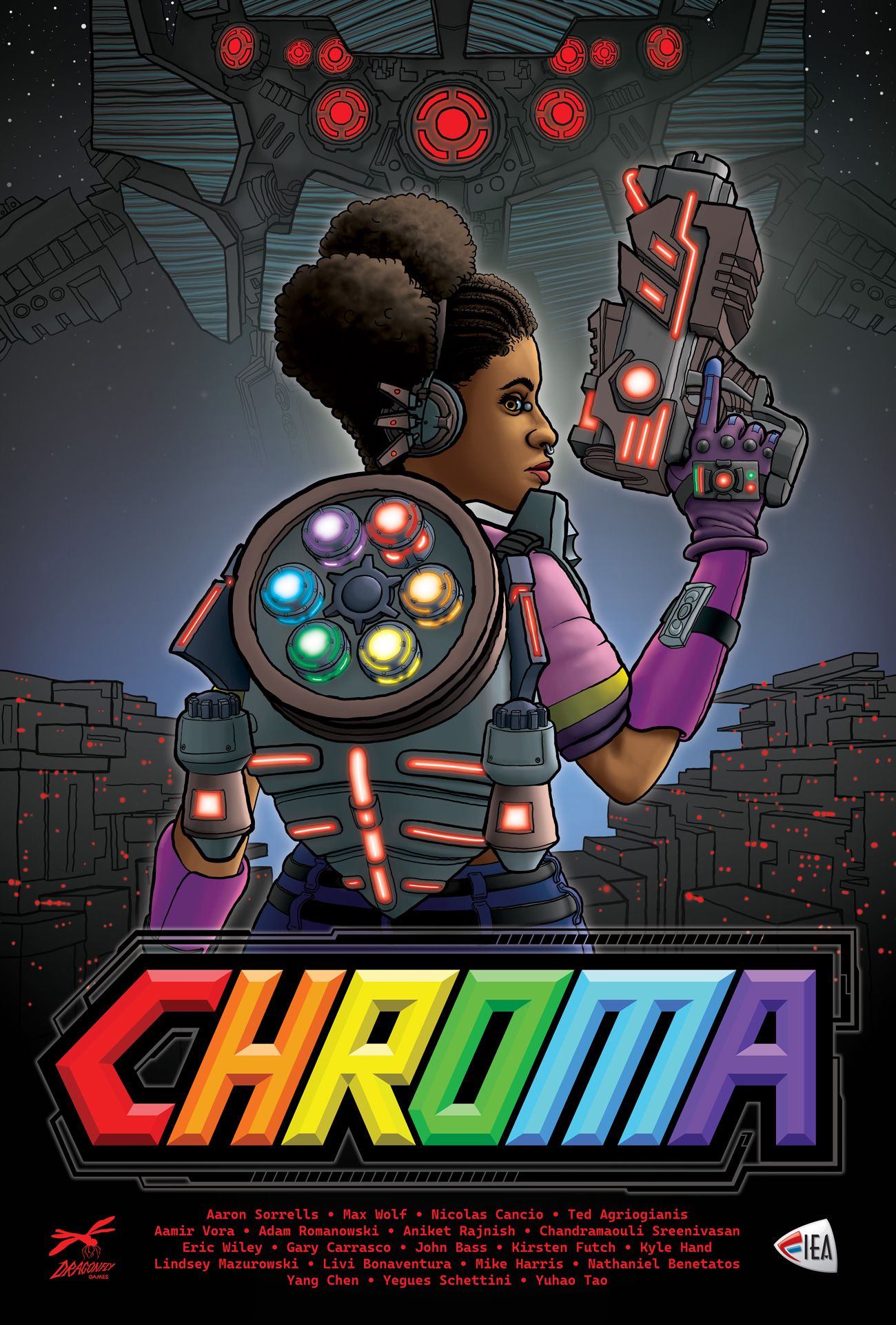 Chroma Poster