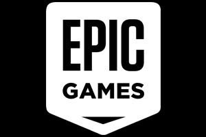 Epic Games logo