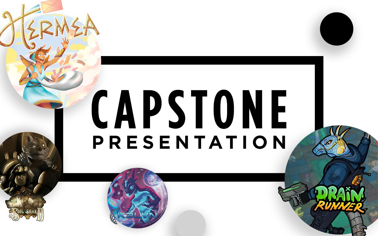 FIEA's new capstone games