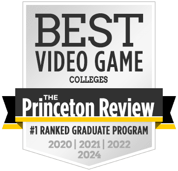 UCF Threepeats as World’s Best Graduate Game Design Program