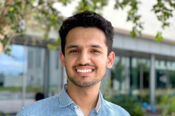 Faculty member headshot