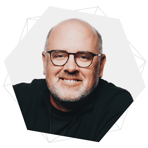 Headshot of EA's Daryl Holt