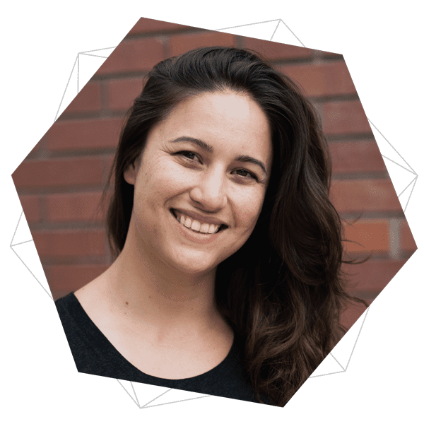 Headshot of alum Nikki Roth