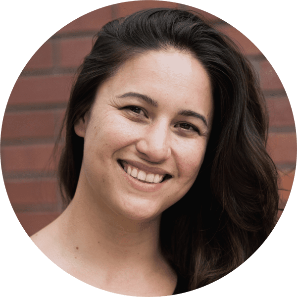 Headshot of alum Nikki Roth
