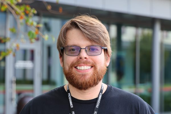 Staff member headshot