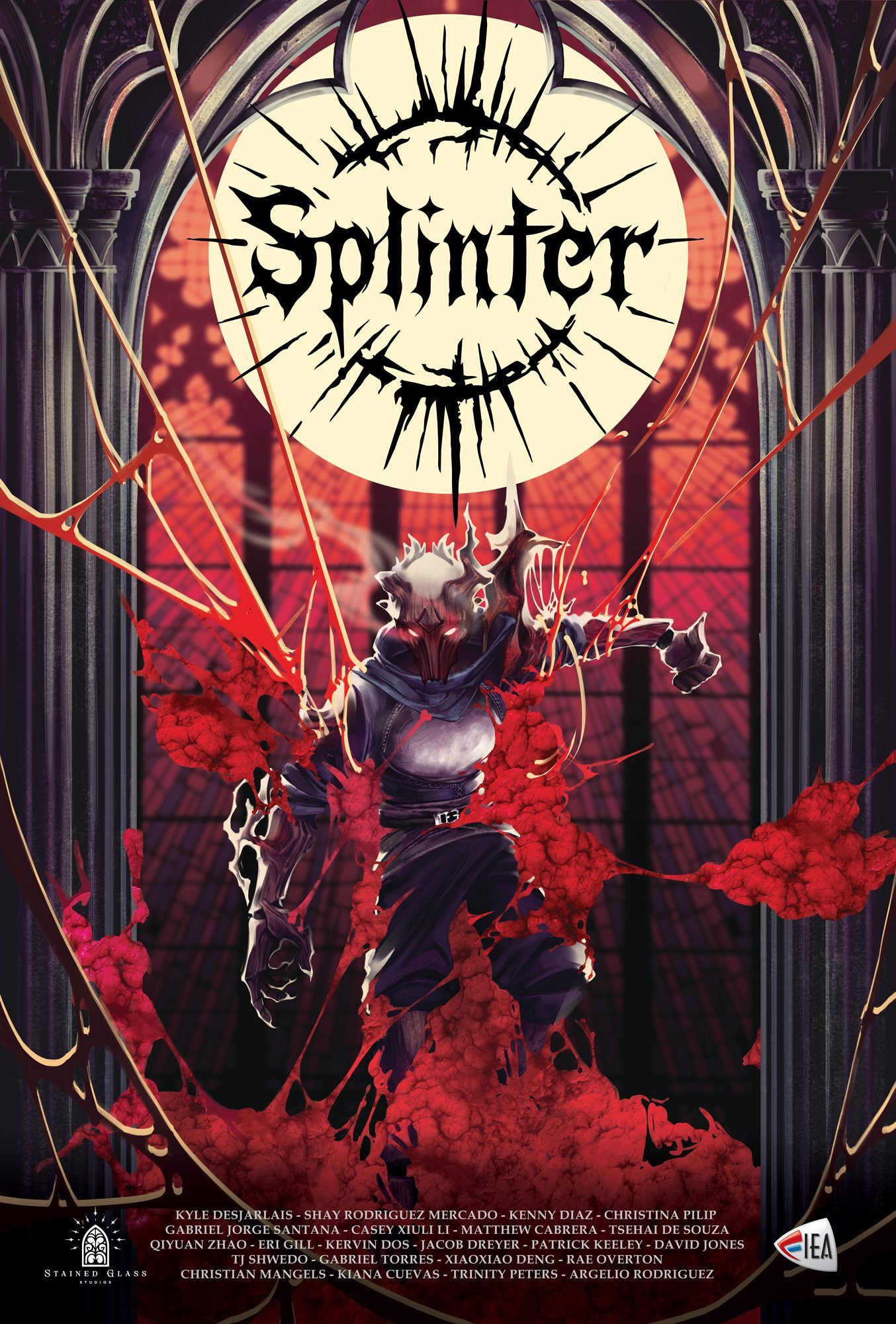 Splinter Poster